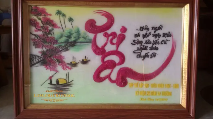 Trang Trí Chữ Nhớ Ơn Thầy Cô Đẹp Nhất Như Thế Nào?