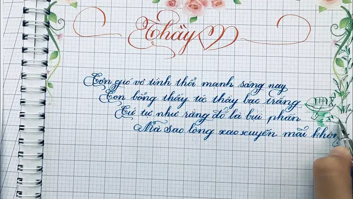 Trang Trí Chữ Nhớ Ơn Thầy Cô Đẹp Nhất Như Thế Nào?