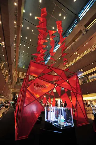 Một Số Lưu Ý Khi Trang Trí Cổng Chào Trung Thu