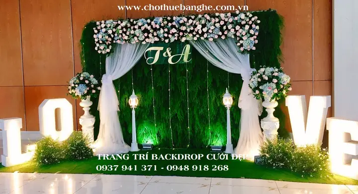 Mẫu Backdrop Chụp Hình Cưới Mới Nhất 2020 | Mp ...