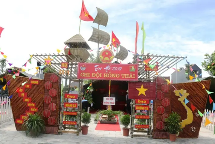 Lợi Ích Khi Sử Dụng Dịch Vụ Làm Cổng Trại Bằng Tre Tại Tiến Thành