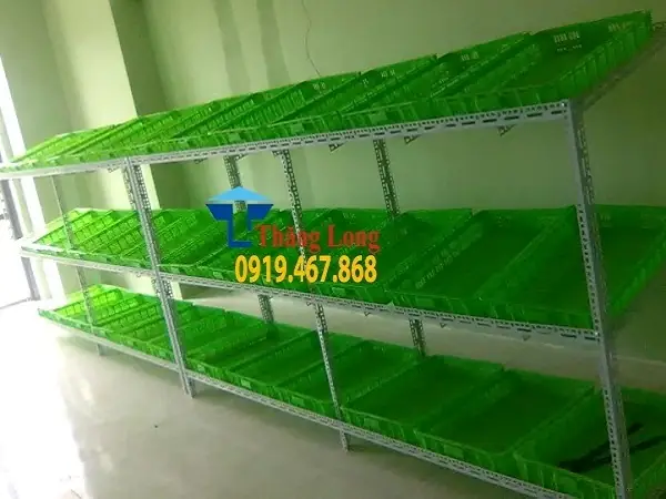 Sử Dụng Giá Kệ Trưng Bày Phù Hợp Sử Dụng Giá Kệ Trưng Bày Phù Hợp