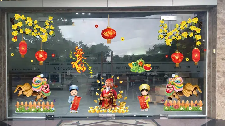 Các Mẫu Trang Trí Cửa Kính 8/3 Là Gì?