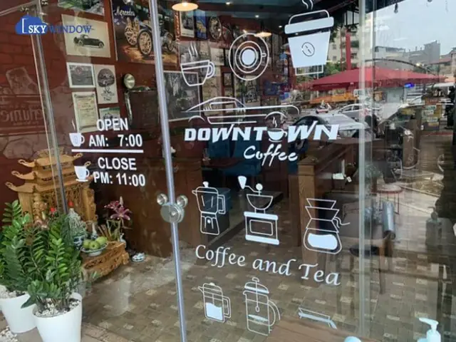 Cửa Kính Cường Lực Không Khung