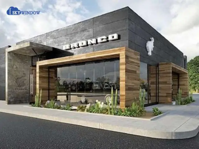 Cửa Kính Cường Lực Không Khung