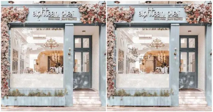 Trang Trí Cửa Kính Shop Quần Áo Với Decal Kính