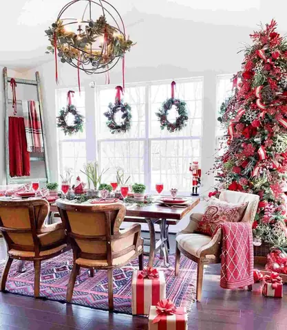 Trang Trí Phòng Ăn