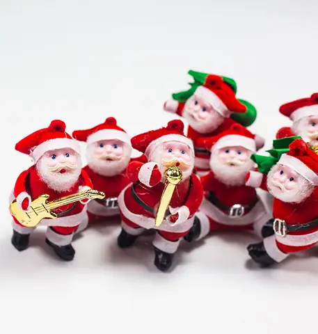 Phụ Kiện Giáng Sinh