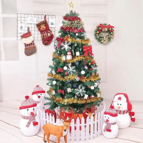 Trang Trí Cây Thông Noel