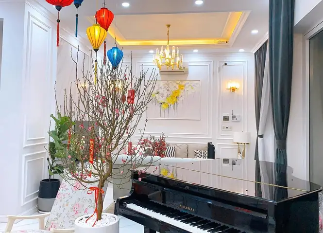 25+ Ý Tưởng Trang Trí Nhà Ngày Tết 2026 Đẹp, Đón May Mắn