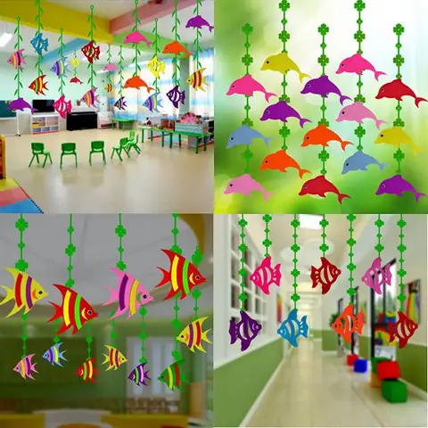 Trang-tri-cua-so-lop-hoc-mam-non-dep