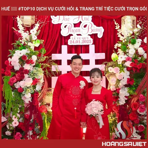 #top10 Dịch Vụ Cưới Hỏi & Trang Trí Tiệc Cưới, Đám Cưới Trọn ...
