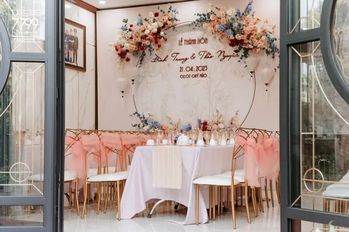 Top 11 Dịch Vụ Trang Trí Gia Tiên Ngày Cưới Đẹp Nhất Huế - Mytour.vn