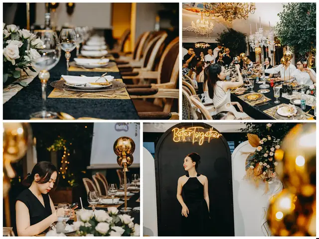 Những Mẫu Hình Ảnh Trang Trí Gia Tiên Màu Vàng Đồng Tuyệt Đẹp