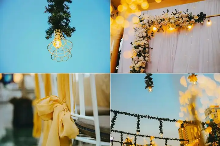 Trang-tri-gia-tien-mau-vang-dong-ngay-cuoi-hoi