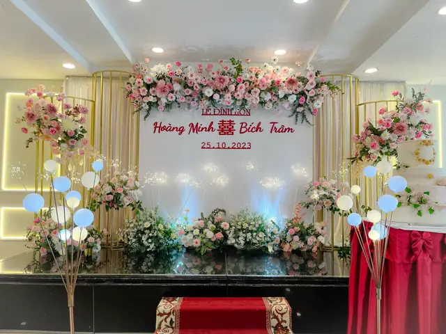 Dịch Vụ Trang Trí Backdrop Đám Cưới Tại Quận 8 Giá Rẻ, Đẹp ... Dịch Vụ Trang Trí Backdrop Đám Cưới Tại Quận 8 Giá Rẻ, Đẹp ...