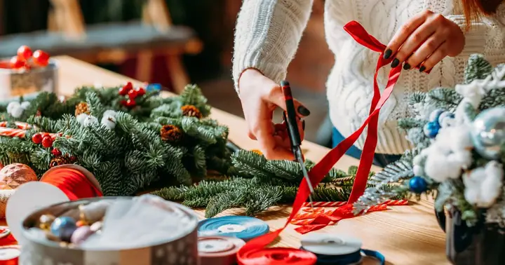 20 Ý Tưởng Trang Trí Giáng Sinh Văn Phòng [hướng Dẫn A-z]