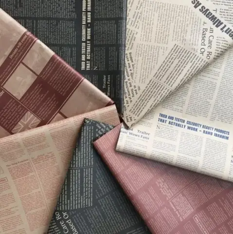 Giấy Báo Vintage Gói Quà, Gói Hoa, Trang Trí Làm Handmade Tphcm ... Giấy Báo Vintage Gói Quà, Gói Hoa, Trang Trí Làm Handmade Tphcm ...