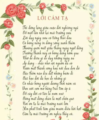 Cách Trang Trí Báo Tường Trên Giấy A4 Như Thế Nào?