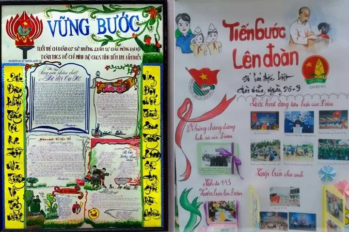 Cách Trang Trí Báo Tường Trên Giấy A4 Như Thế Nào?