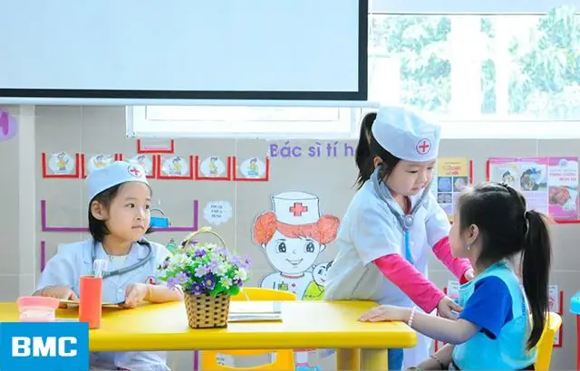 Top 7 Ý Tưởng Trang Trí Góc Lớp Mầm Non Đẹp Và Nổi Bật Nhất