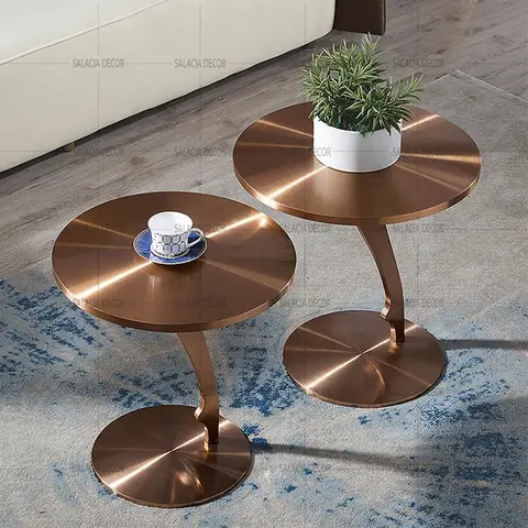 Bàn Góc Trang Trí Gigol - Cảm Xúc Mạnh Mẽ Bàn Góc Trang Trí Gigol - Cảm Xúc Mạnh Mẽ