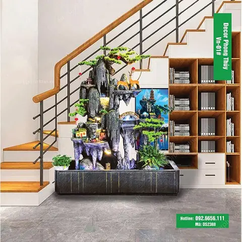 Trang Trí Gầm Cầu Thang Phòng Khách: Biến Góc Chết Thành ... Trang Trí Gầm Cầu Thang Phòng Khách: Biến Góc Chết Thành ...