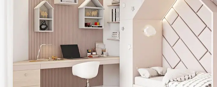 10+ Ý Tưởng Bài Trí Góc Học Tập Khơi Nguồn Cảm Hứng Cho Con