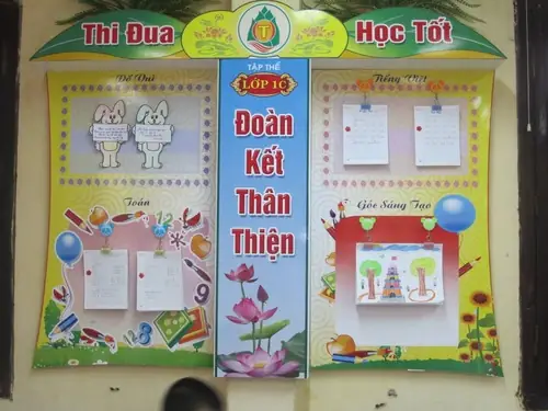 Cách Trang Trí Góc Học Tập Lớp 1 Như Thế Nào?