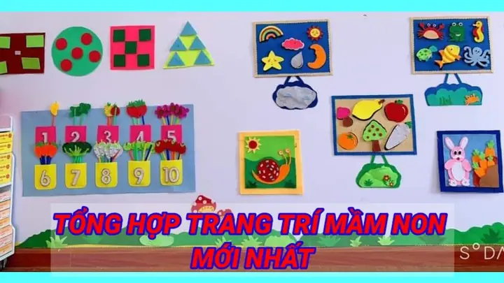 Cách Trang Trí Góc Học Tập Lớp 1 Như Thế Nào?
