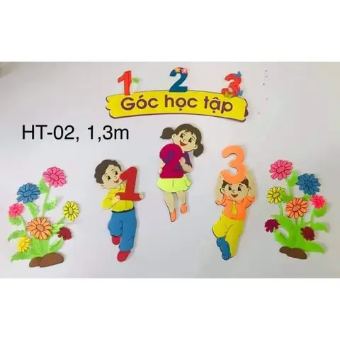 Cách Trang Trí Góc Học Tập Lớp 1 Như Thế Nào?