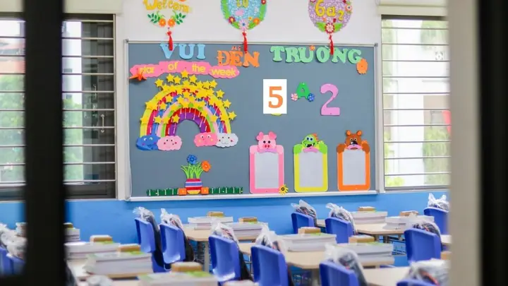 50+ Mẫu Trang Trí Lớp Học Tiểu Học Nâng Cao Động Lực Học Tập 50+ Mẫu Trang Trí Lớp Học Tiểu Học Nâng Cao Động Lực Học Tập