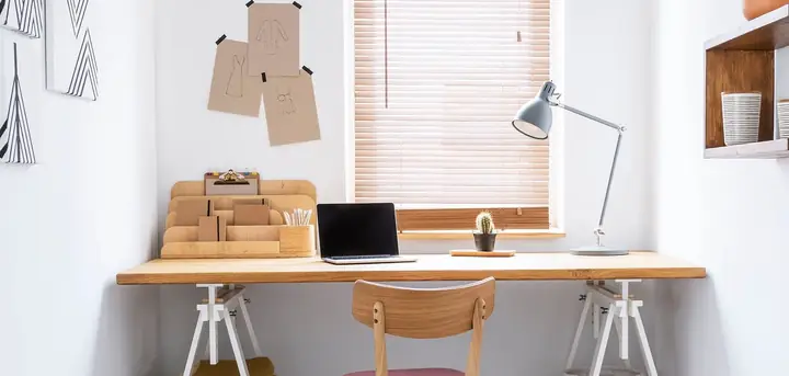 Cách Trang Trí Góc Học Tập Sáng Tạo Với Đồ Handmade