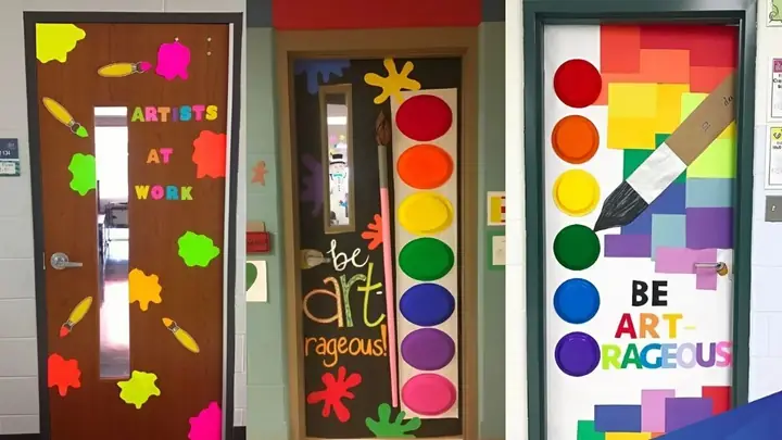 50+ Mẫu Trang Trí Góc Mở Trong Trường Mầm Non Mới Nhất 2026