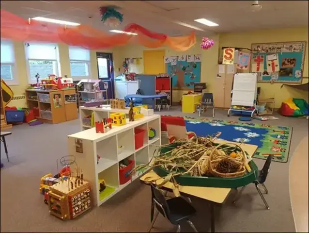 Cách Trang Trí Góc Phân Vai: Hướng Dẫn Chi Tiết Cho Không Gian ...