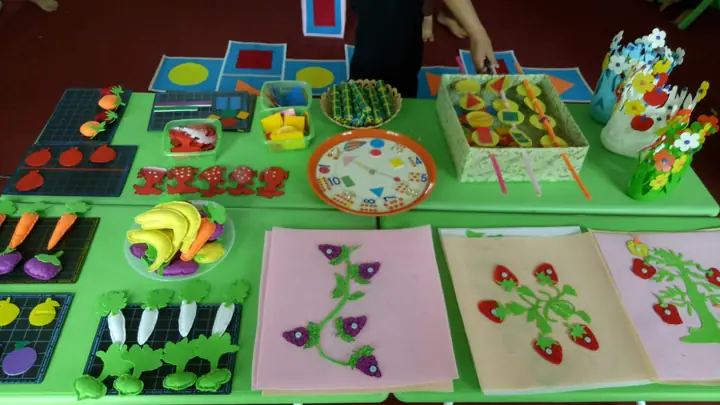 Trường Mầm Non Xã Thanh Nưa, Huyện Điện Biên Tổ Chức Hội Thi ...