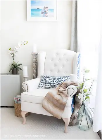 Tạo Thành Chỗ Ngồi.