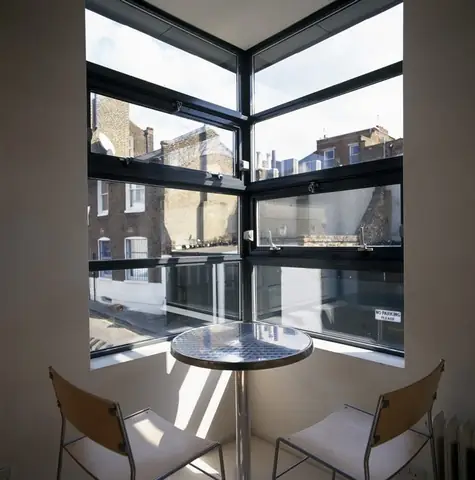 Làm Thành Cửa Sổ.