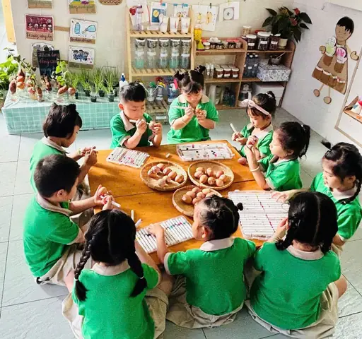 Xây Dựng Môi Trường Giáo Dục Trong Lớp Học Áp Dụng ...