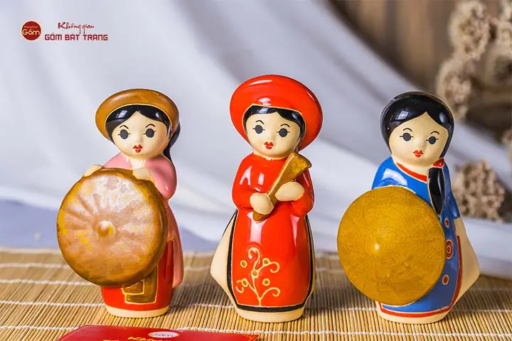 Ưu Điểm Gốm Sứ Trang Trí Tại Không Gian Gốm