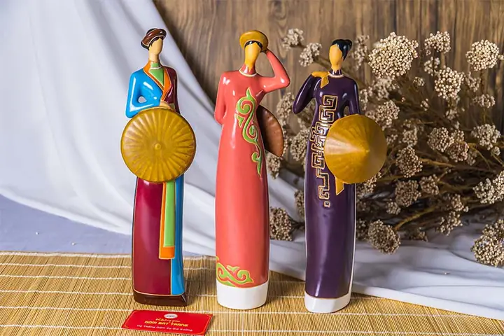 Gốm Sứ Trang Trí Làm Đẹp Không Gian Sống Của Bạn