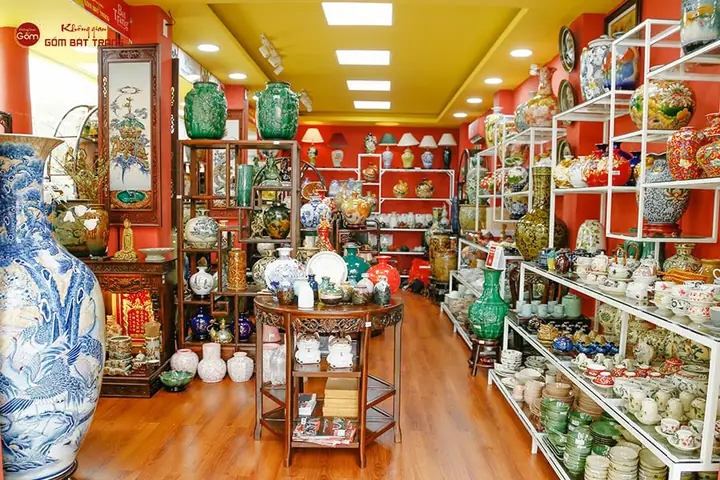Địa Chỉ Mua Gốm Sứ Trang Trí Tại Tp.hồ Chí Minh
