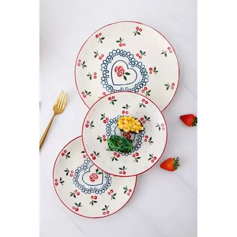 Vẽ Trang Trí Đĩa Tròn Hình Hoa Sen Như Thế Nào?