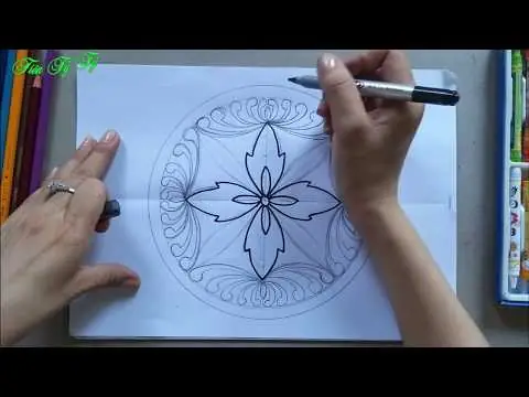 Cách Trang Trí Hình Tròn Đơn Giản Như Thế Nào?
