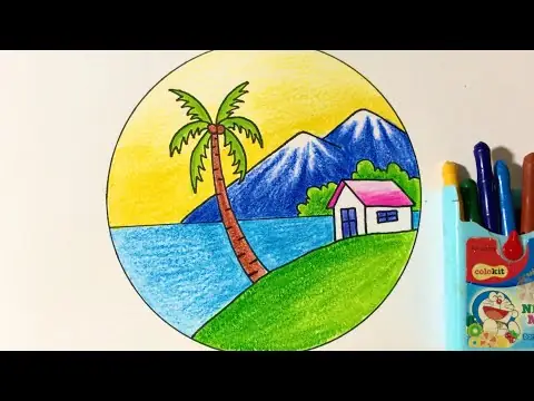 Cách Trang Trí Hình Tròn Đơn Giản Như Thế Nào?