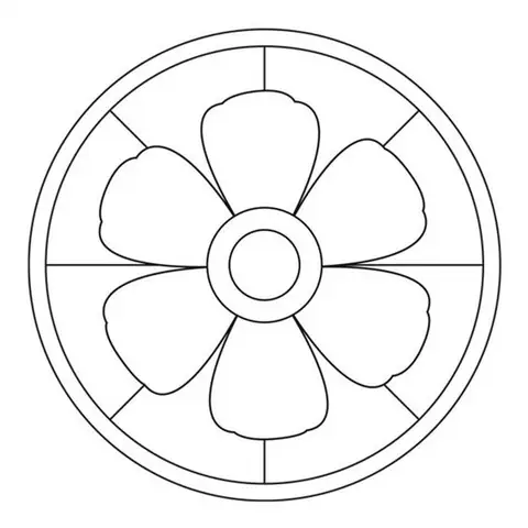 Cách Trang Trí Hình Tròn Đơn Giản Như Thế Nào?