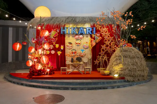 Trang Trí Sự Kiện Bình Dương - Diha Event