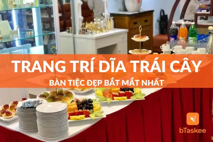 Top 25+ Mẫu Trang Trí Dĩa Trái Cây Bàn Tiệc Đẹp Nhất 2023 ...