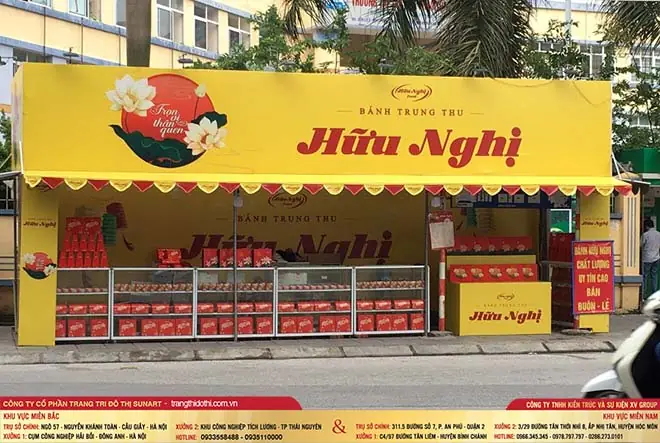 Tầm Quan Trọng Của Việc Trang Trí Gian Hàng Hội Chợ Trung Thu Tầm Quan Trọng Của Việc Trang Trí Gian Hàng Hội Chợ Trung Thu