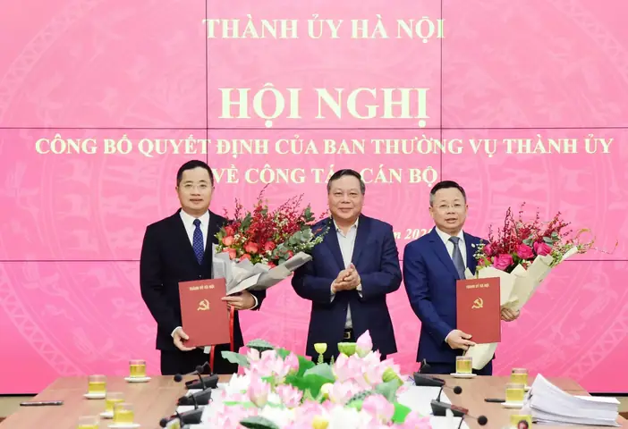 Sở Nội Vụ Hà Nội: Trang Chủ